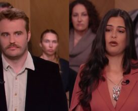 Courtroom Cam Shows Influencer Suing Man Who Left Their Date Midway—Judge Uncovers ‘Bad Faith’ Move