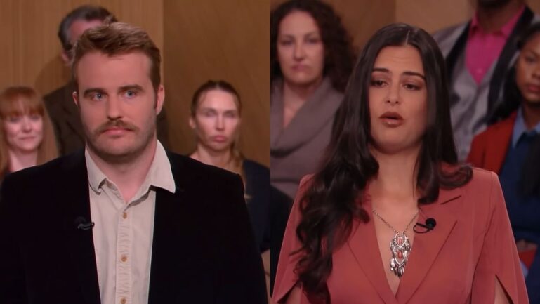 Judge was not convinced by a woman who sued a date