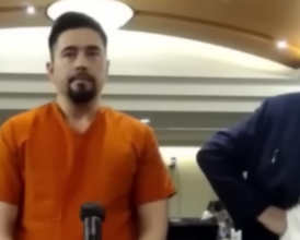 Courtroom Dashcam Captures Texas Dad’s Defense in Child Abuse Case—Judge Calls for Harsher Sentence