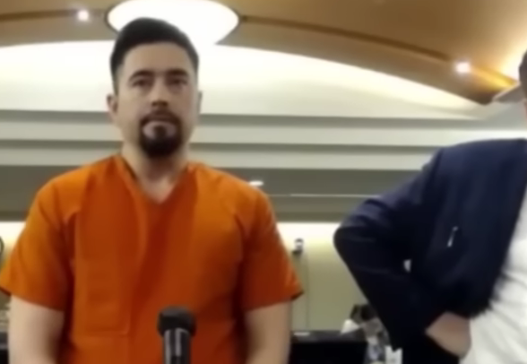 Courtroom Dashcam Captures Texas Dad’s Defense in Child Abuse Case—Judge Calls for Harsher Sentence