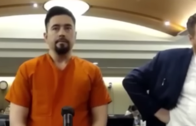 Courtroom Dashcam Captures Texas Dad’s Defense in Child Abuse Case—Judge Calls for Harsher Sentence