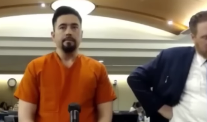 The father of the six-year-old, accused of child abuse