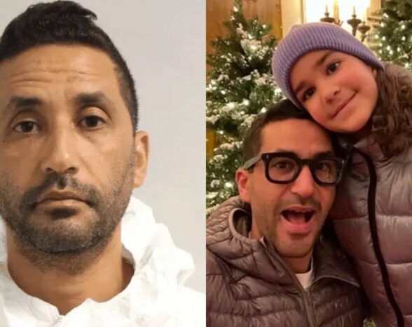 New York Murder Trial Reveals Dad’s Alleged 10-Year Plan to Win Daughter’s Custody Before Killing Her—‘Only One Who Can…’