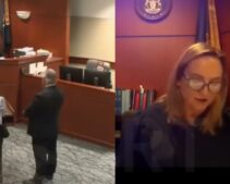 Courtroom Cam Shows ‘Disrespectful Queen’ Trying to Override Michigan Judge—1 ‘Embarrassing’ Detail Changes Her Probation Hearing Instantly