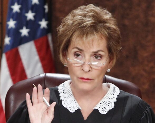 Courtroom Cam Shows Judge Judy Catching Mom Lying About Tesla Crash—Son’s Reaction Awards Porsche Driver With $1,315