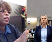 Texas Mom Accused of Hitting, Choking Her Children & Locking One in a Closet—Courtroom Cam Captures Judge’s Blunt Response