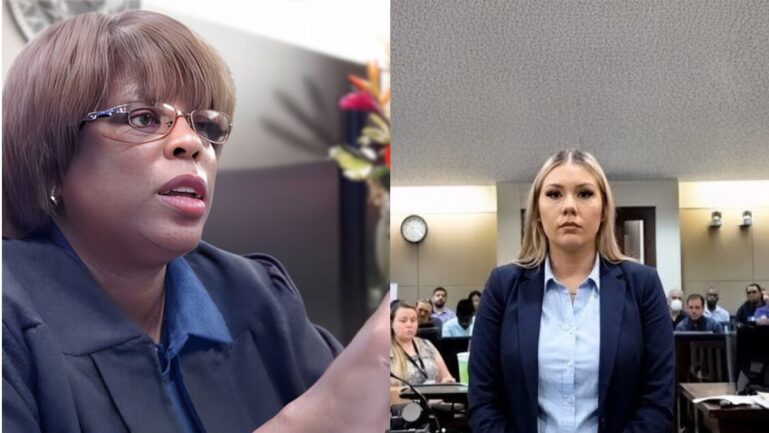 Judge’s verdict after reviewing an abusive mother’s case