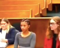 Courtroom Cam Shows ‘Excellent’ Judge’s 1 Decision Wiping Smile Off of Entitled Nursing Attendant’s Face After Calling Her Bluff—’My Problem is I See…’