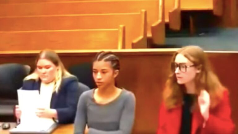 judge‘s verdict for an entitled nurse