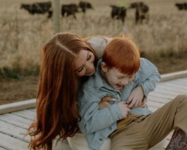 Video Captures the Moment Mom’s 3-Year Question Finally Gets an Answer—Son’s Unexpected One-Word Fulfills Her Hope