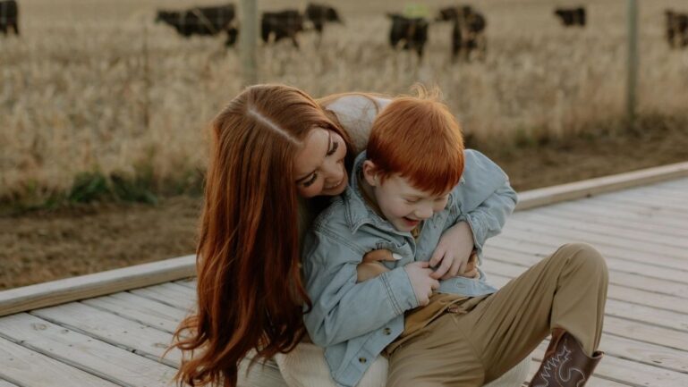 Mom Films Autistic Son’s First Response After Years of Silence