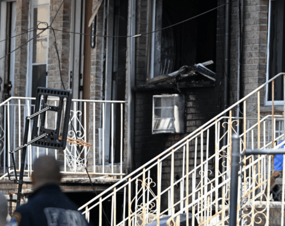 NYC Wife’s Desperate 911 Call Ends in an Explosion, Two Deaths, and NYC Police Shootout—‘Always Saw the…’
