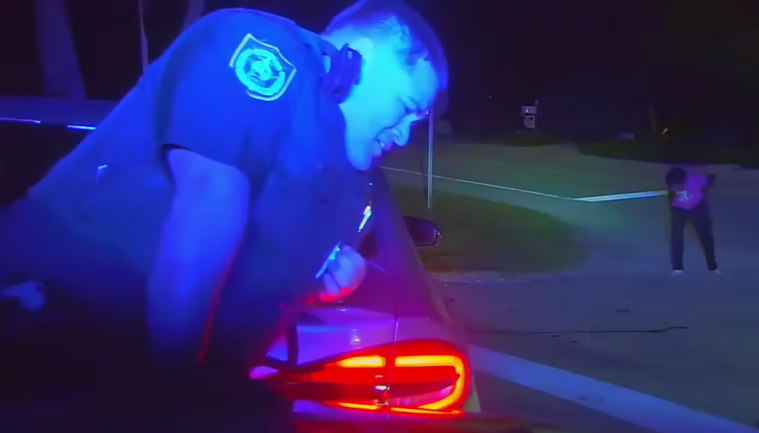 Florida Officer Garcia