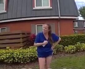 Police Bodycam Shows Unaware Mom’s ‘Lame Duck Tactic’ After Toddler Is Found Wandering Alone—Cop’s Gut Feeling Turns Out Right