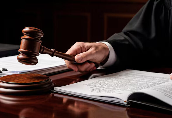 Courtroom Cam Shows ‘Diva’ Tenant Vowing To Pay ‘Not One Penny’—Judge’s Plain Explanation Leaves Internet Applauding