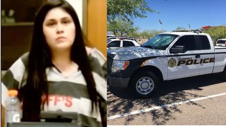 Arizona police rescued two kids after mom passed out in a smoke-filled home