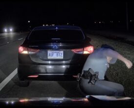 ‘I’ll Punch You Again’: Arkansas Trooper Accused of Striking 18-Year-Old Black Woman in Face—Dashcam Shows Violent Takedown