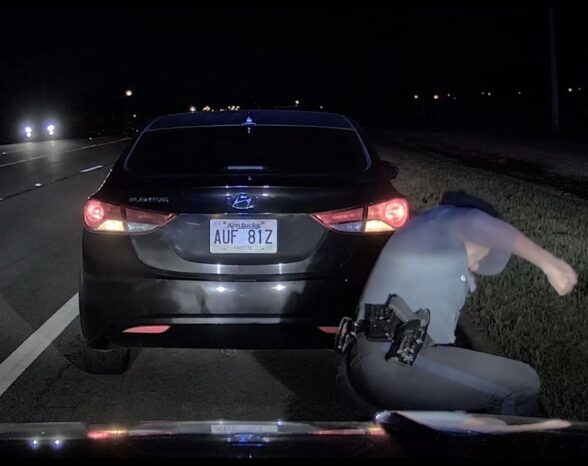 ‘I’ll Punch You Again’: Arkansas Trooper Accused of Striking 18-Year-Old Black Woman in Face—Dashcam Shows Violent Takedown