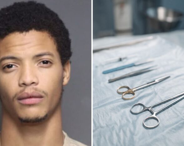 Columbus Man Gets Sentenced For Beating Girlfriend’s 2-Year-Old After Diaper Accident—Wig Detail Helped Cops Catch Him