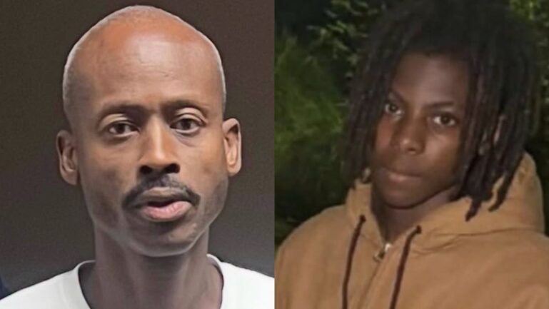Baton Rouge police arrested the man responsible for beating 15-year-old Ja'Derrius Minnieweather to death