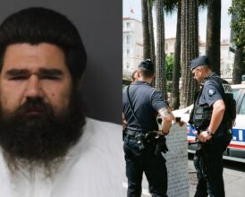 Connecticut Man Allegedly Smashes Into Estranged Wife’s Home at 4 A.M.—Then Fatally Shoots Man Sleeping Upstairs