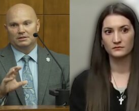 Courtcam Shows Investigator Revealing Chilling Computer Searches at Lindsay Clancy Trial—Defense Raises a Question Cop Can’t Answer