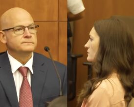 Courtroom Cam Shows Massachusetts Doctor Reveals Desperate ’40-Minute’ Son Detail In Nancy Clancy Case—