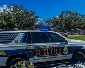 Elderly Florida Woman Screams ‘He’s Going to Kill Me’, Then Bites Cop—Bodycam Captures Chaotic Arrest