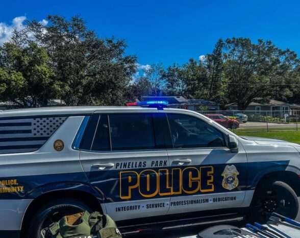 Elderly Florida Woman Screams ‘He’s Going to Kill Me’, Then Bites Cop—Bodycam Captures Chaotic Arrest