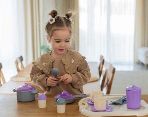 Florida 3-Year-Old Dies After Head Gets Stuck in Kitchen Playset—Neighbor Reveal Grim Details as Case Remains Under Investigation