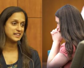 Courtroom Cam Shows Massachusetts Psychiatrist Reveals Lindsay Clancy’s First Written Questions After Killing Her 3 Kids—’She Wrote Down…’