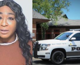 Bodycam Captures Woman’s Bizarre Excuses After Husband Found Bleeding Outside Illinois Hotel—’He Cut Himself on the…’