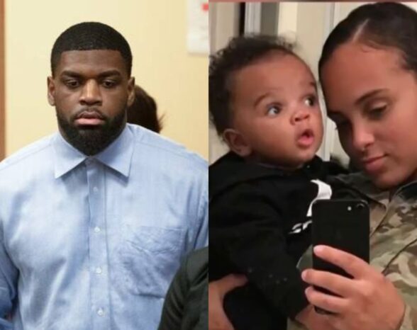 Ex-Hawaii Soldier Fatally Stabs Girlfriend, Six-Month-Old Infant Over 50 Times Before Writing ‘I’m Sorry’ in Blood—’He Reached a…’