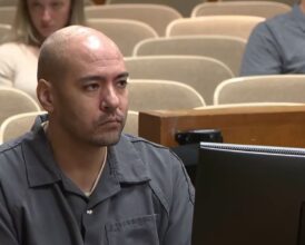 Courtroom Cam Shows ‘Terrible’ New York Son Tries to Explain Brutal Stabbing of Parents and Sibling—Judge Delivers Harsh Sentence After Prosecutor’s Statement