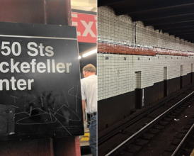 New York Man Arrested After Shoving 72-Year-Old Stranger Onto Subway Tracks—’You’re Gonna Lay There and Let a Train…’