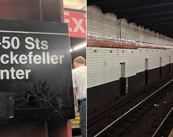 New York Man Arrested After Shoving 72-Year-Old Stranger Onto Subway Tracks—’You’re Gonna Lay There and Let a Train…’