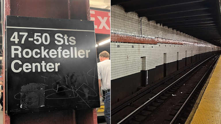 72-Year-Old New York Musician Shoved Onto Subway Tracks by Stranger