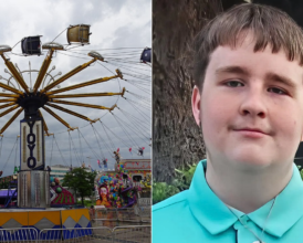 Montana Teen Dies After Ejected From ‘YO-YO’ Carnival Ride—Lawsuit Claims Match 14-Year-Old Witness’ ‘I Had to Hold On…’