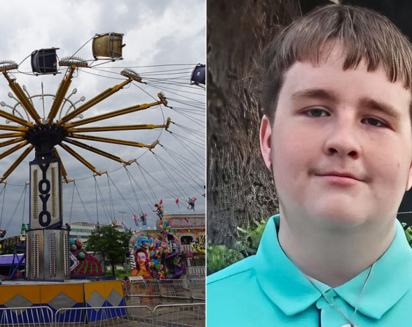 Montana Teen Dies After Ejected From ‘YO-YO’ Carnival Ride—Lawsuit Claims Match 14-Year-Old Witness’ ‘I Had to Hold On…’