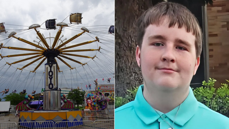 Montana Teen Dies After ‘YO-YO’ Ride Ejection