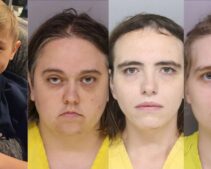 Ohio Mom, Her 2 Trans Lovers Charged After Disabled Child Found Dead Bound with Duct Tape in Closet—Detective Reveals Chilling Details of Abuse