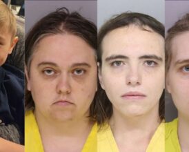 Ohio Mom, Her 2 Trans Lovers Charged After Disabled Child Found Dead Bound with Duct Tape in Closet—Detective Reveals Chilling Details of Abuse