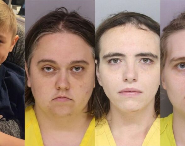 Ohio Mom, Her 2 Trans Lovers Charged After Disabled Child Found Dead Bound with Duct Tape in Closet—Detective Reveals Chilling Details of Abuse