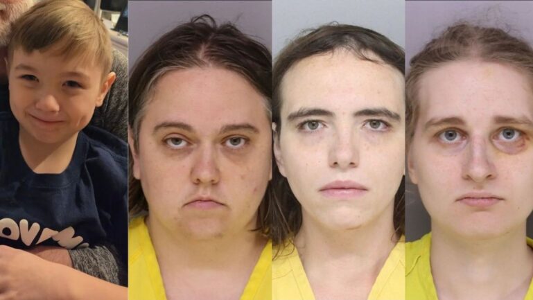 Three Ohio women were arrested and charged with murder and child endangerment in William Evans’ death.