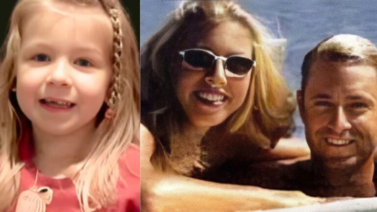 On the early morning of March 28, 2005, a five-year-old girl named Tia Hernlen was awakened by gunshots inside her Florida home.