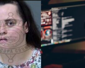 Arizona Woman Accused of Terrorizing Family with Murder, R*pe and Shooting Threats Using Fake Identity—’I’ll Pew Everyone at…’