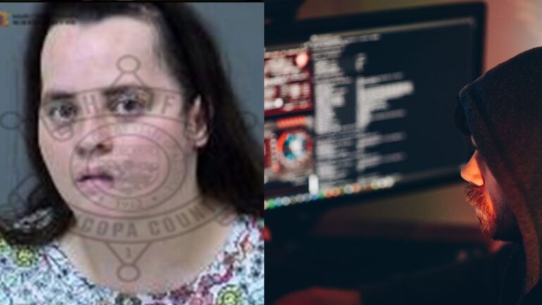 Arizona woman, Shelbey Fernandez, was arrested this week at her Peoria residence.