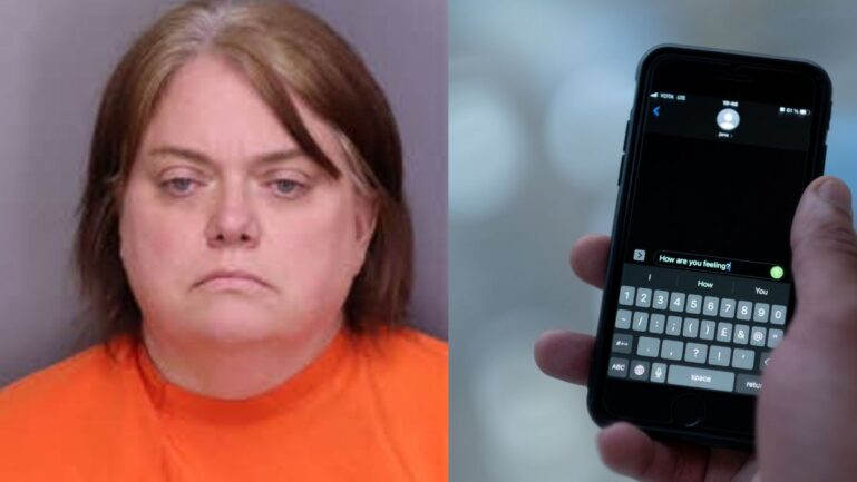 A South Carolina teacher has been arrested for engaging in explicit conversation with a minor student.