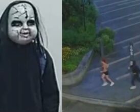 Chucky-Masked Man Terrorizes Philadelphia Jogger at Dawn—Chillingly Asks ‘Are You Ready to Die?’ While Chasing Her