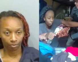 Babysitter Out on Bond Kidnaps Two Atlanta Sisters After Winning Mom’s Trust—Police Bodycam Captures Sweltering Trailer Rescue